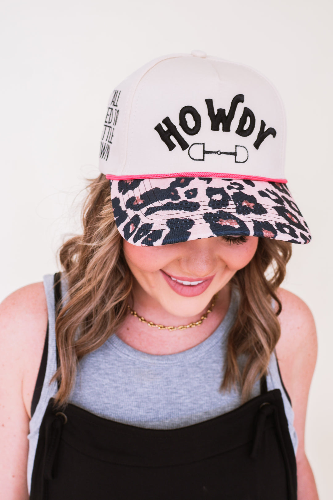 Howdy Trucker Hat