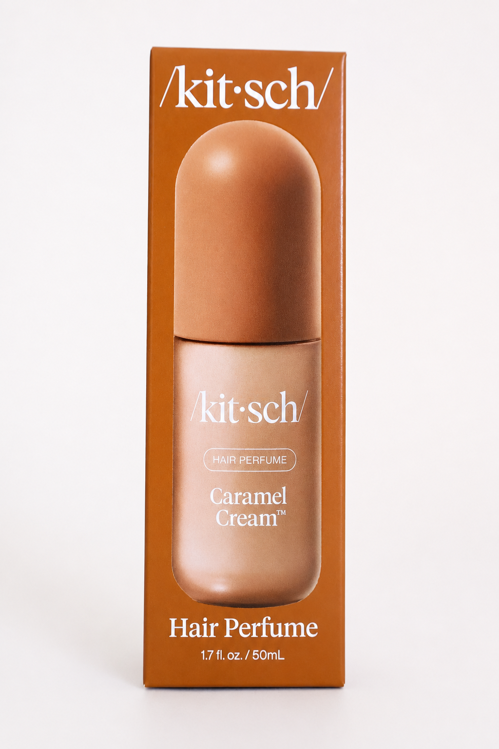 Caramel Cream Hair & Body Perfume Mist