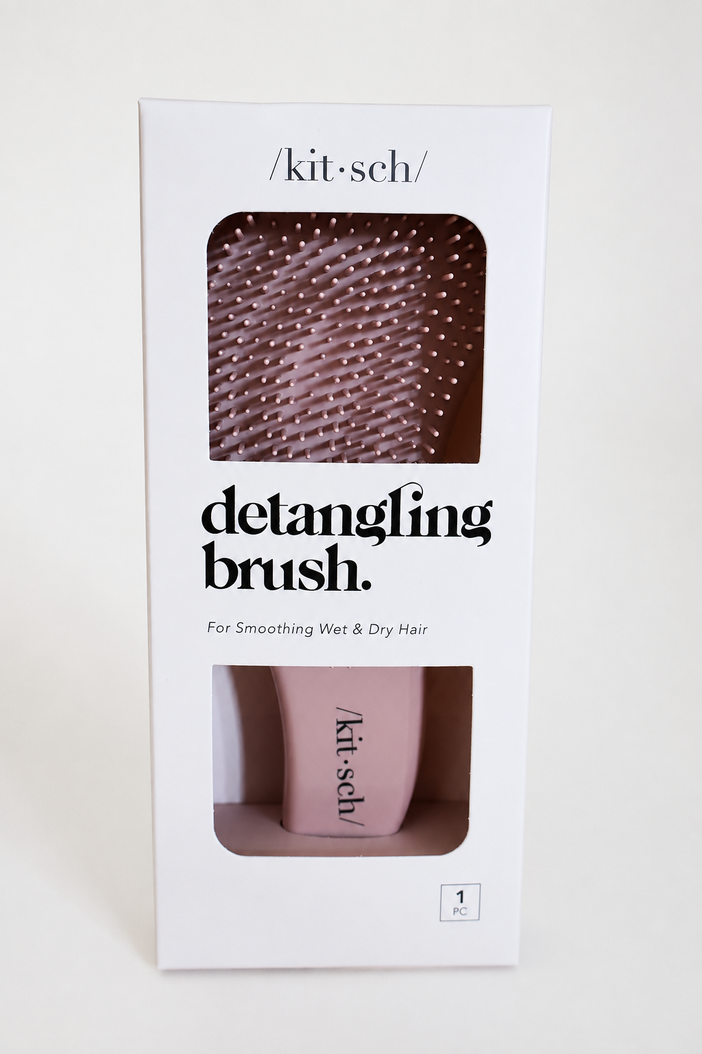 Detangling Brush – Terracotta