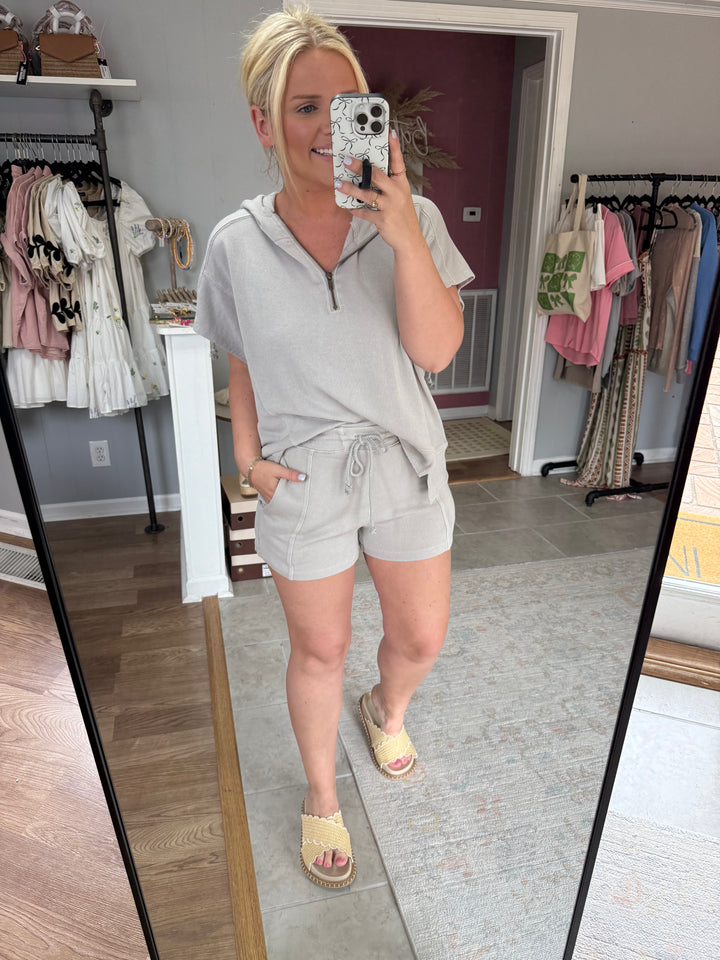 Be Confident Set - Silver