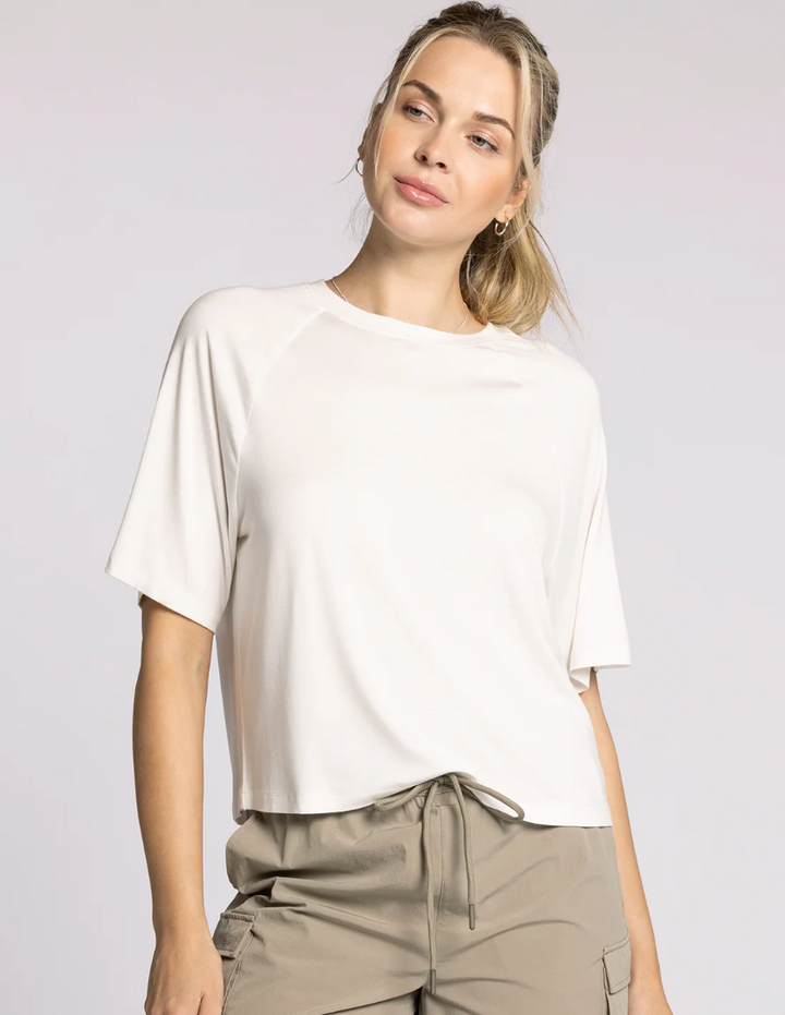 Hilda Tee - White