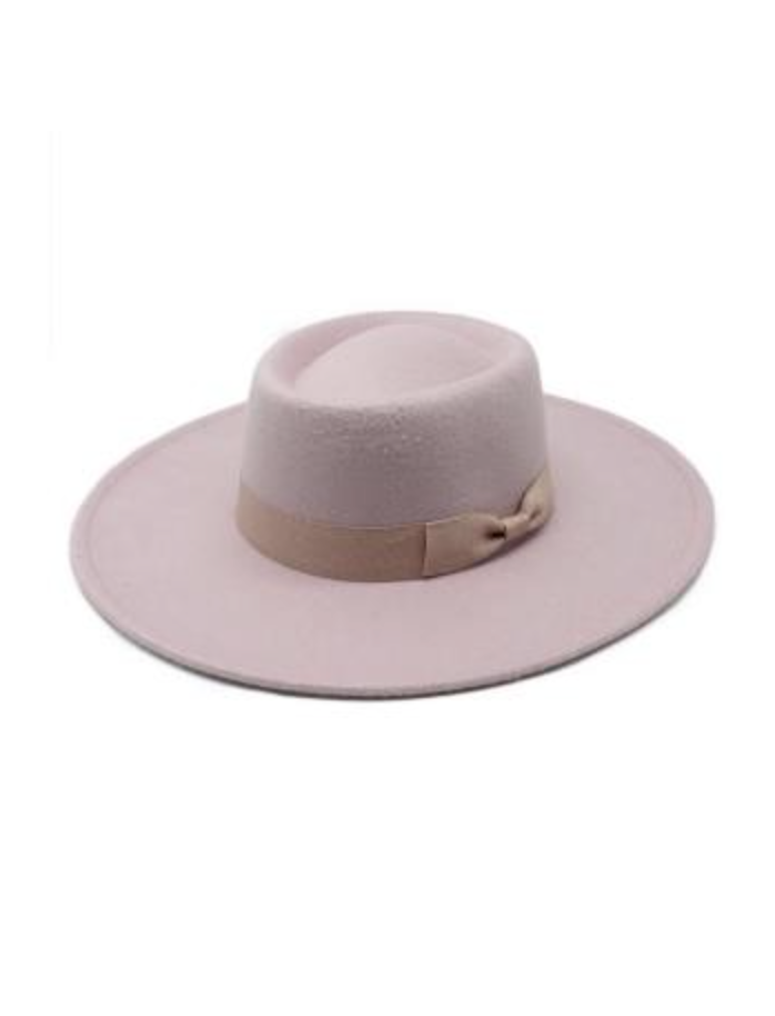 Woodstock Hat - Pink