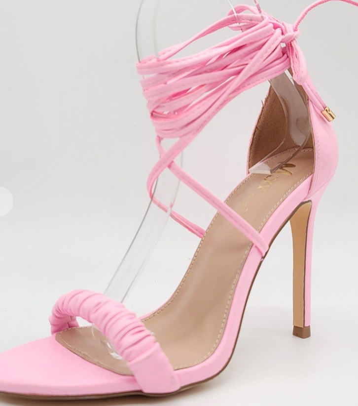 Malibu Barbie Heels - Pink
